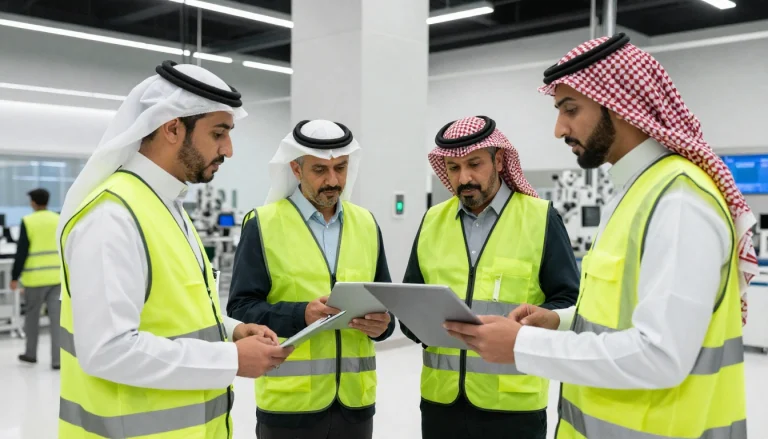 شركة استشارات بيئية في السعودية
