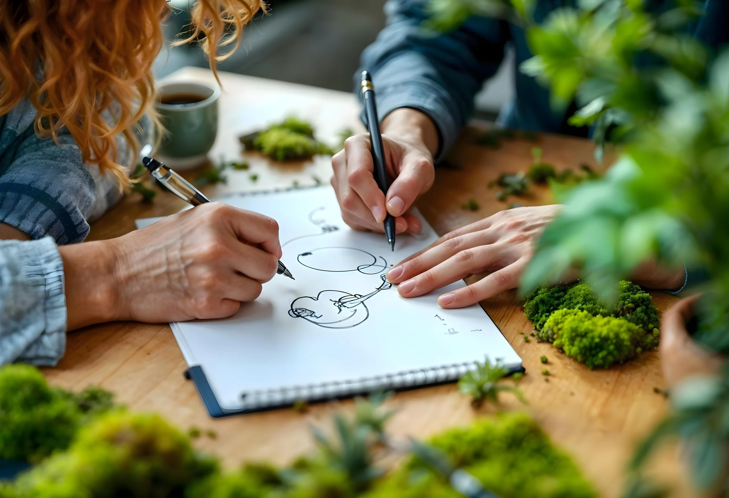 تصريح بيئي للورش