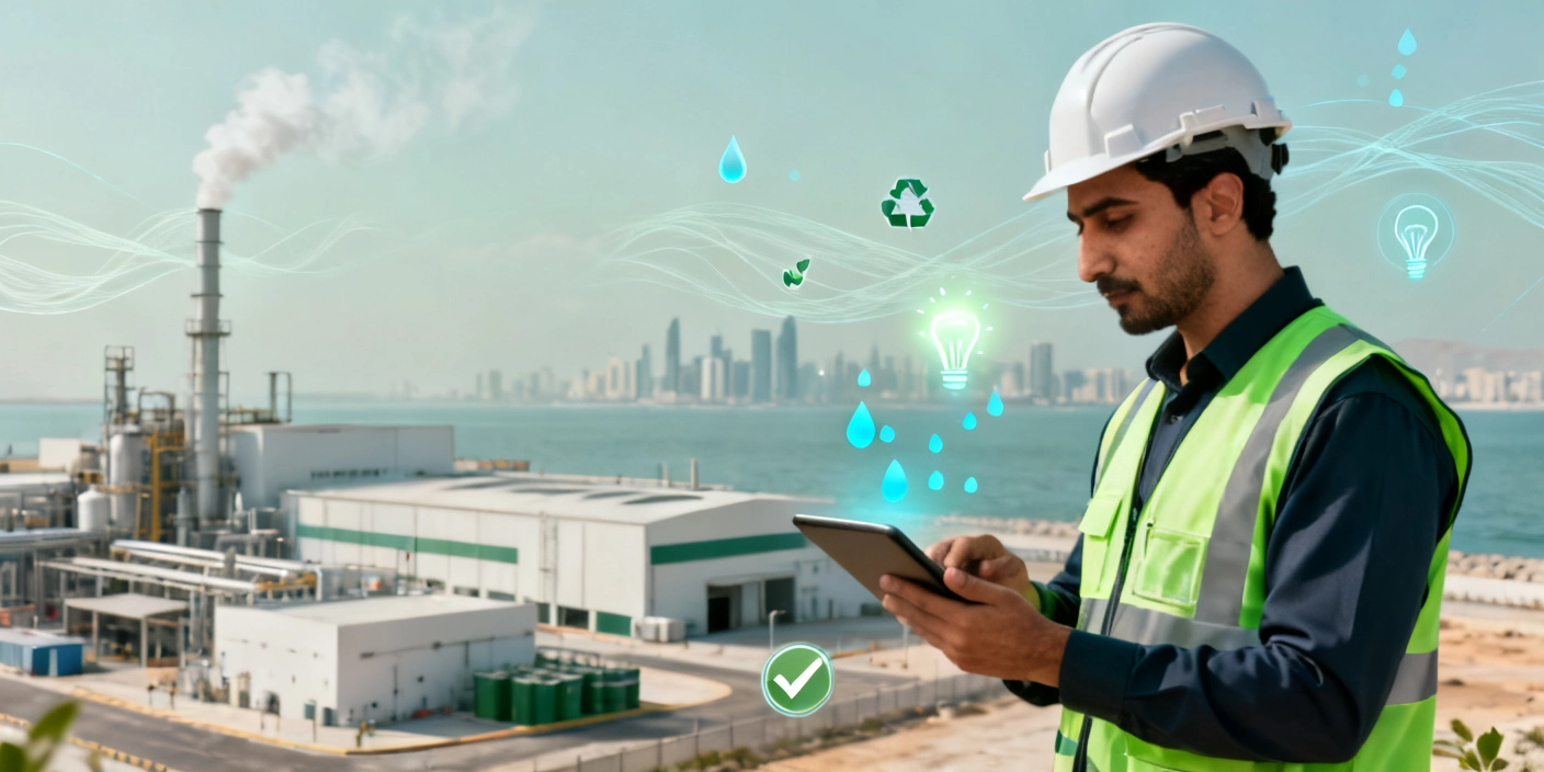 التصريح البيئي