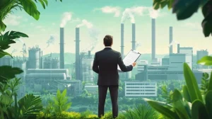 التفتيش البيئي على المنشآت