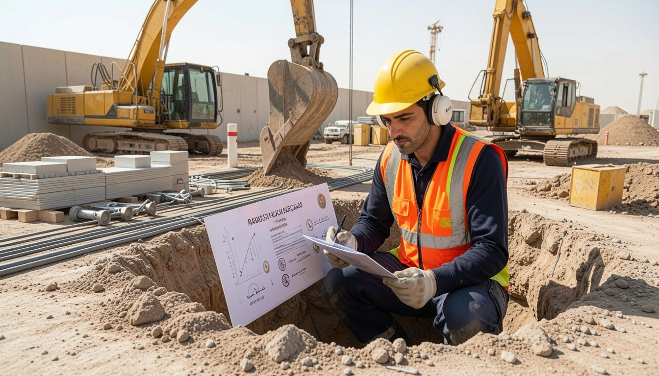 تصريح البيئي للحفر