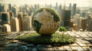 تقييم الوضع البيئي جدة