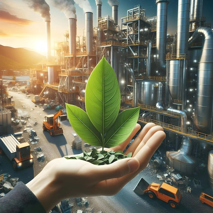 Sustainability and Carbon Neutrality Services