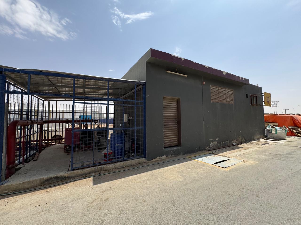 دراسات بيئية لمصنع بلاستيك ومنشأة صناعية