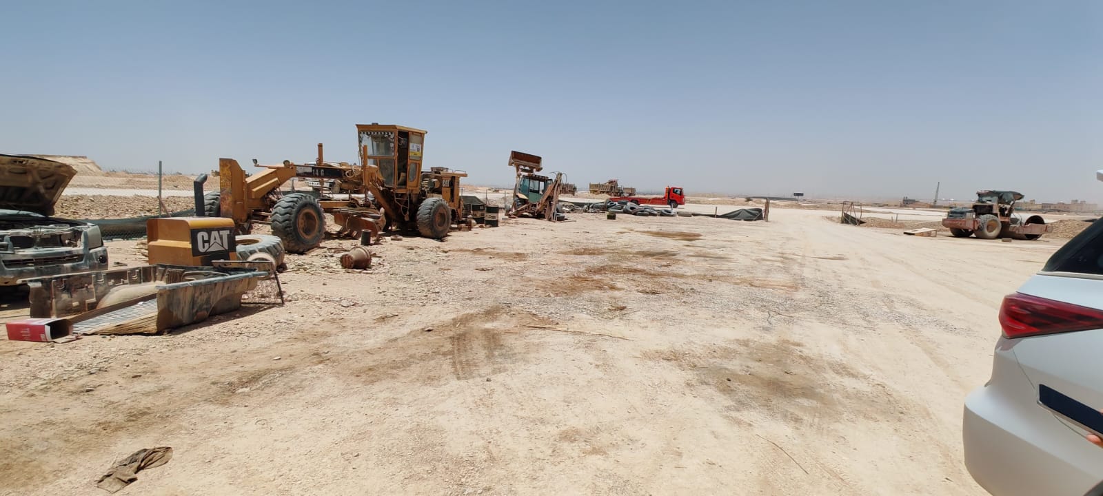 دراسات بيئية لمشاريع البنية التحتية والإنشاءات