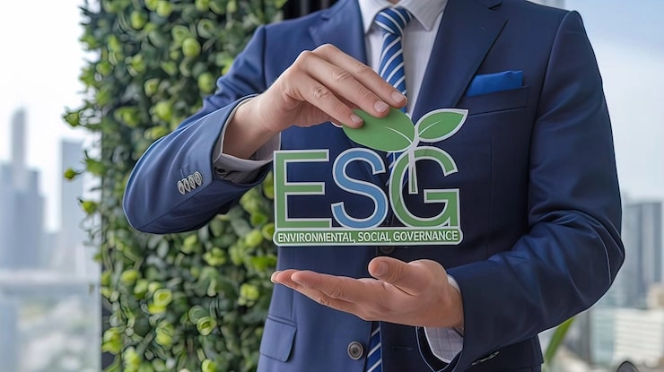 استشارات ESG البيئية للشركات