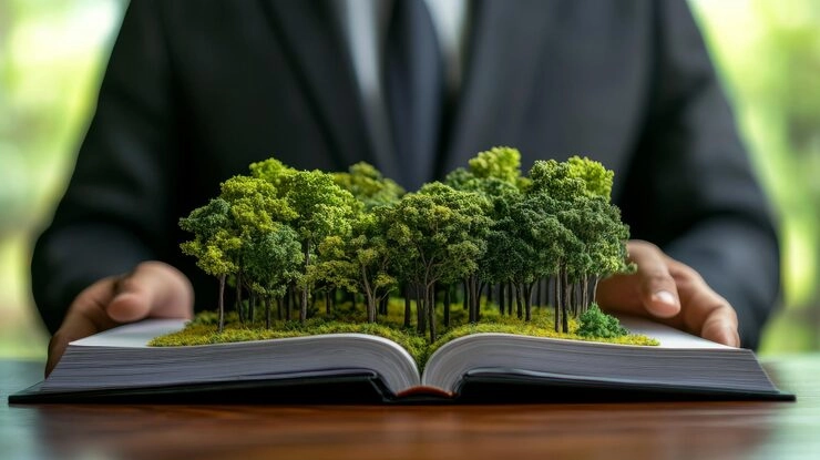 تشغيل وإدارة المنتزهات البيئية