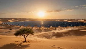 دراسة تقييم الأثر البيئي والاجتماعي