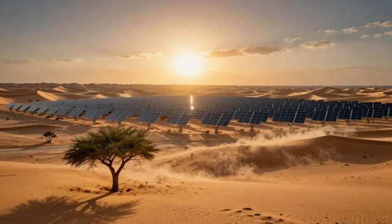 دراسة تقييم الأثر البيئي والاجتماعي