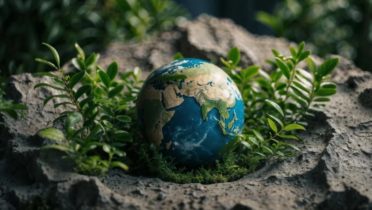 تعويض الأثر البيئي للتنوع البيولوجي