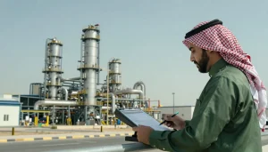 حلول الاستشارات البيئية للمنشآت الصناعية
