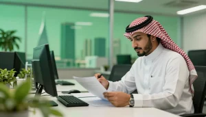 مكتب استشارات بيئية في السعودية