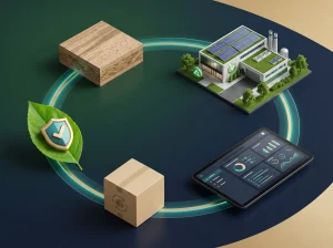 إدارة المشتريات المستدامة