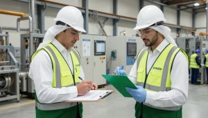 التدقيق البيئي في السعودية