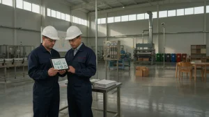 Environmental permit for Consumer Product factories