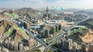 البيئة في مكة المكرمة